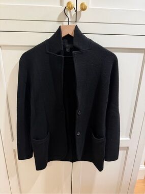 J. Crew Knit Blazer